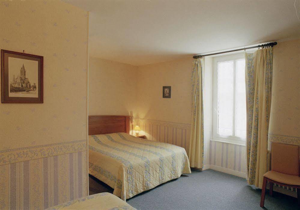Hotel D'Arromanches Pappagall Exterior foto